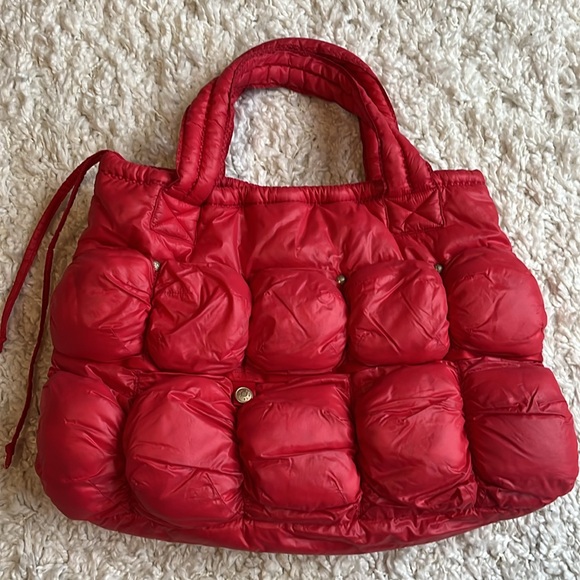 Marithe Francois Girbaud handbag pokachu - Picture 2 of 4